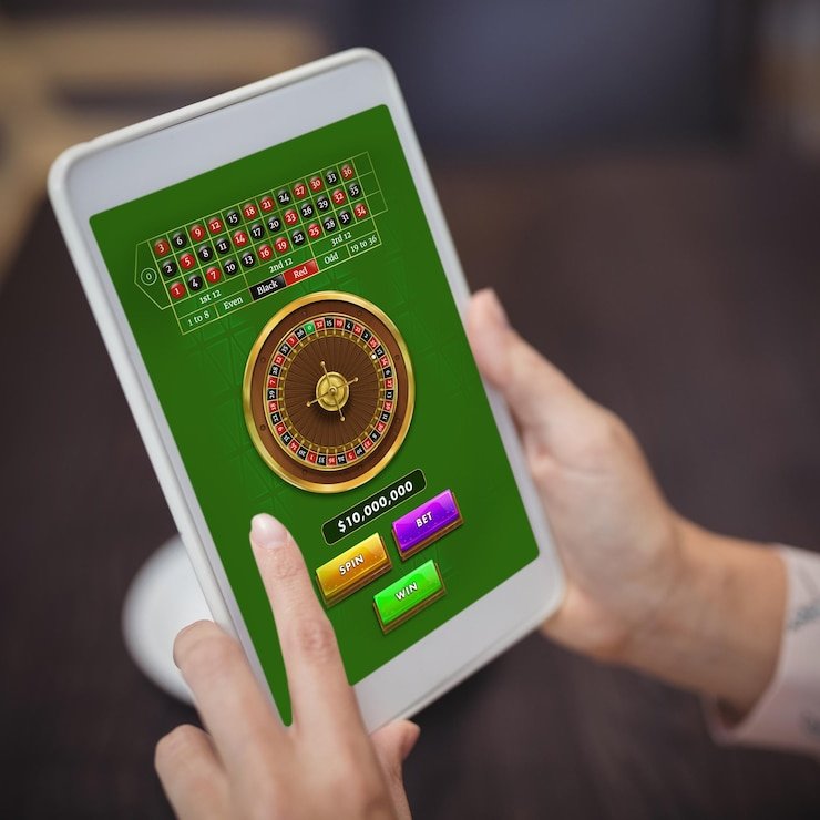 Pengingat tanggung jawab kasino Playtech